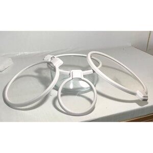 KeepEez Vacuum Seal Lids Reusable Environmentally Friendly For Glass Plastic